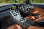 Mercedes-AMG C43 4Matic Coupe 2016 года (UK)
